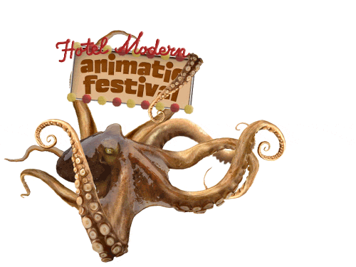 Hotel Modern Animatiefestival