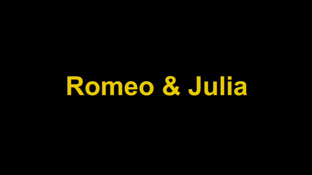 Basisschool Beatrix speelt Romeo & Julia